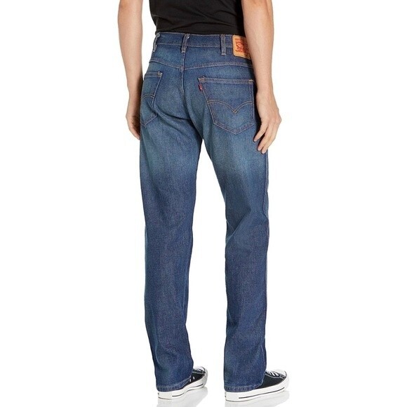 Levi's Men's Western Fit Cowboy Jeans Waterless 36W 30L
